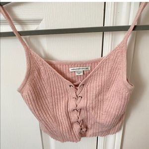 American Eagle knit top